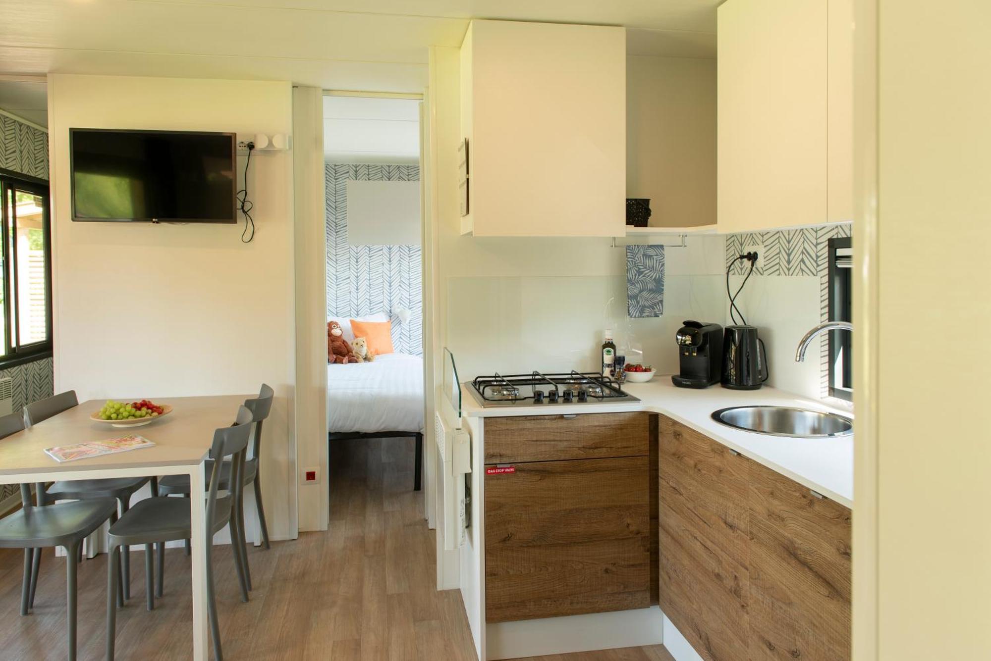 Estivo Premium Mobile Homes On Holidaypark Terspegelt Eersel Exterior foto